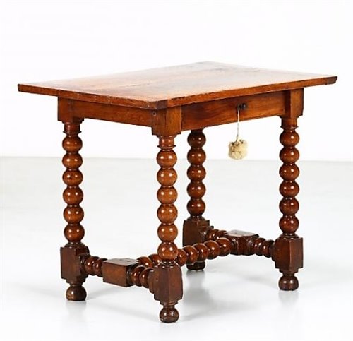 Writing table Louis XIII